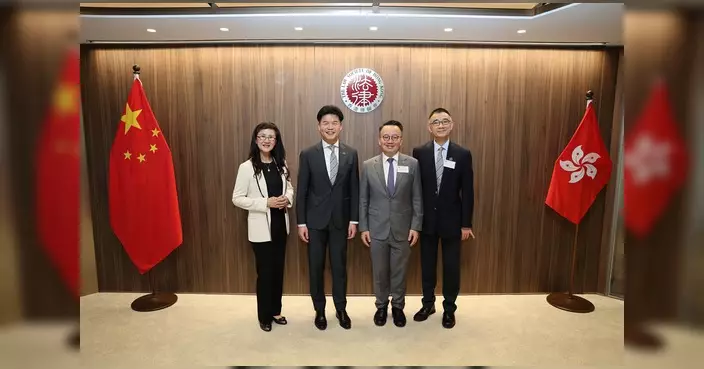 蘇紹聰：香港律師會舉辦全國兩會分享會 探討法商界制度性機遇
