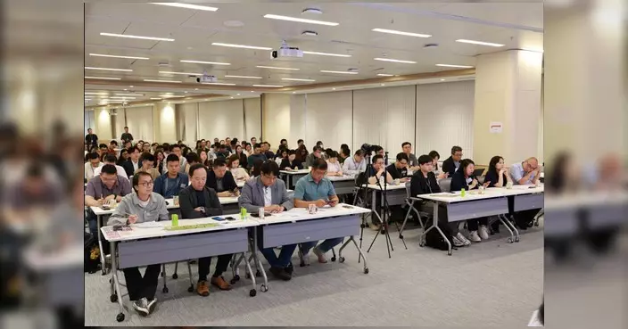 林詠欣為香港首份五年規劃建言獻策 聚焦就業友好社會及大灣區合作