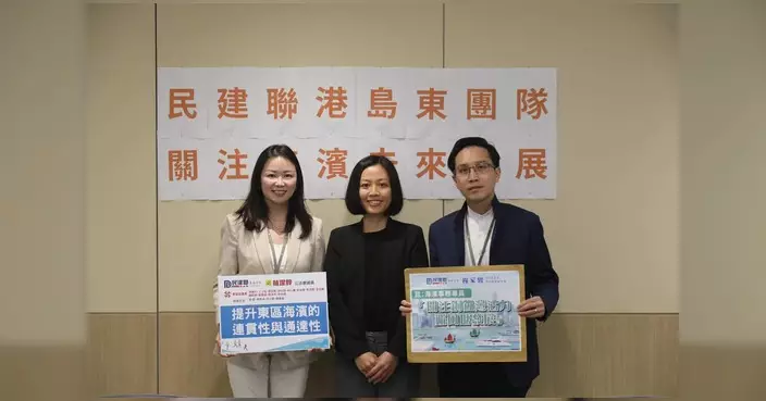 穆家駿團隊促發展銅鑼灣避風塘 倡設船上美食配合古蹟遊