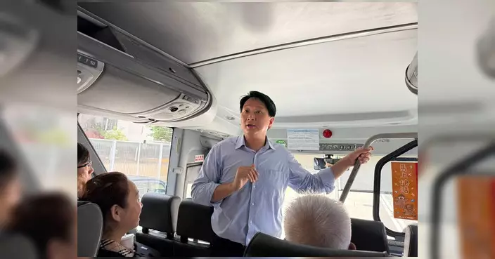 宏志閣居民實地考察 親身體驗長遠居住安排方案細節 - 立會動向 - BP大平台