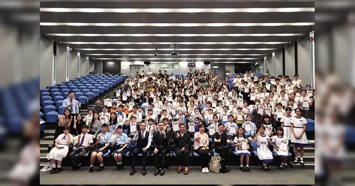 教育局辦中史解碼比賽 學生AI創作漫畫講述中國歷史故事