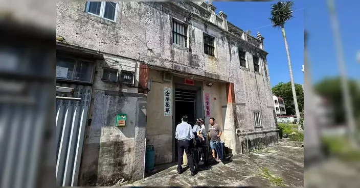 陳月明與發展局走訪打鼓嶺 發掘鄉村故事推動城鄉共融
