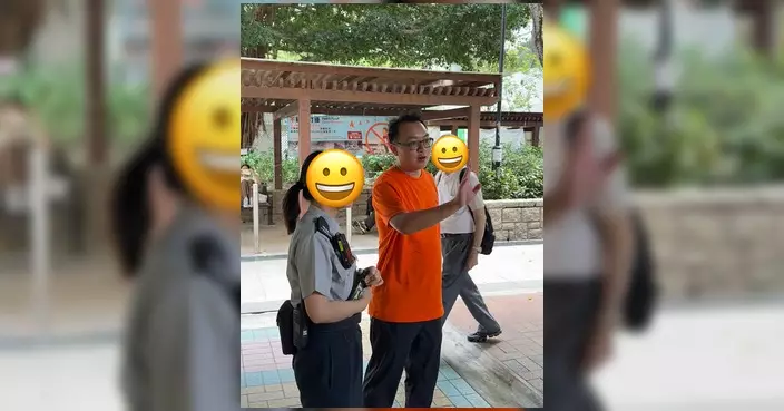 大埔中心兩處現維修圍封 街坊行經需注意安全
