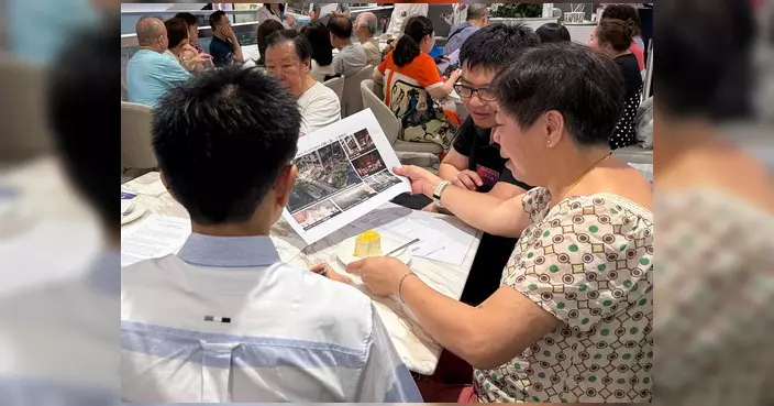 銅鑼灣大廈法團「啡嚐輕鬆」活動 聚焦滲水檢測及冷氣機滴水問題