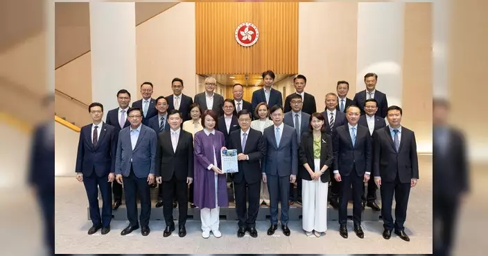 陳克勤：用好立法會平台 讓規劃紅利惠及每位市民