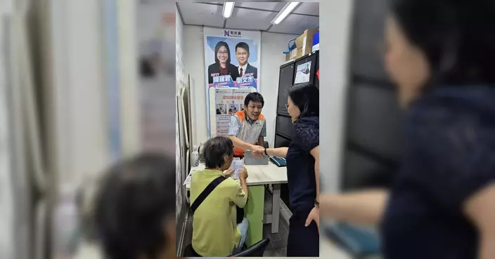 陳建君辦事處協辦腦健康檢查 助長者及早評估認知狀況