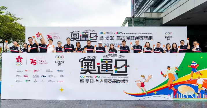 羅淑佩一日出席三項活動　風雨無阻推動文體旅融合