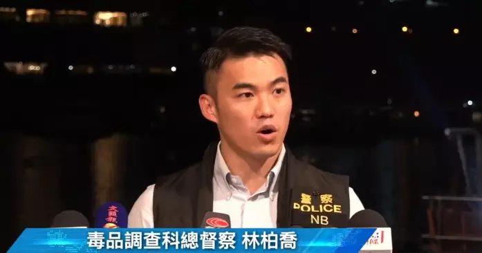 反毒品行動檢獲約361公斤懷疑可卡因 市值約2.7億 拘女船主