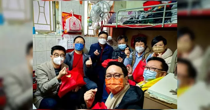 柯創盛出席簡樸房條例研討會 籲市民查詢分間單位資訊