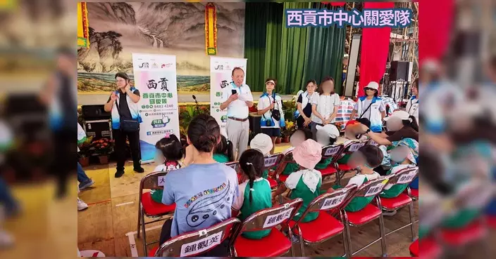 西貢關愛隊回顧5月日常 節慶活動與國安講座並行