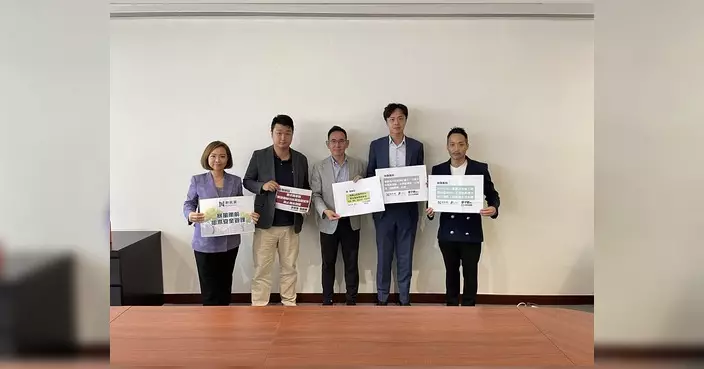 陳家珮何敬康約見發展局 關注沙田公園蓄洪池工程進度