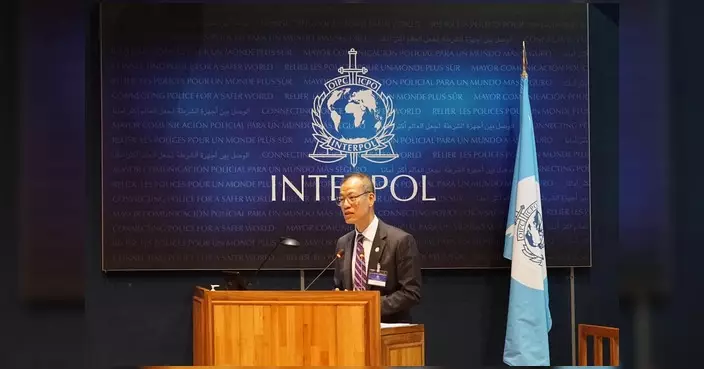警務處副處長（行動）率團出席國際刑警災難遇害者辨認工作組會議