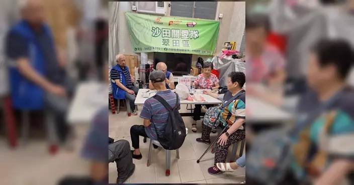 量血壓恆常服務 逢周四沙田新翠邨舉行
