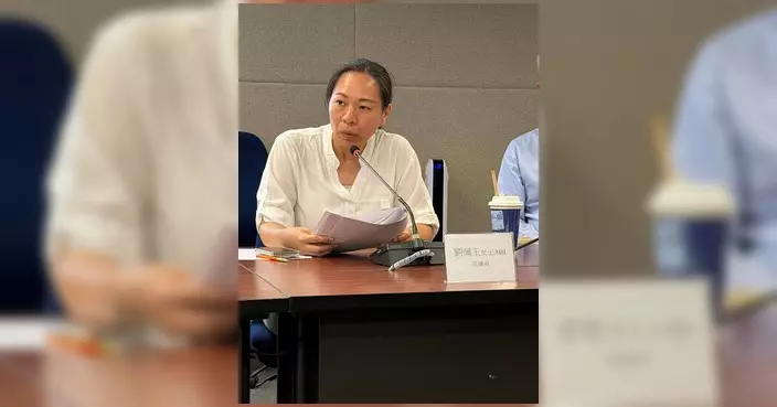 劉佩玉歡迎路政署重啟深水埗港鐵站A/C出口增建升降機研究