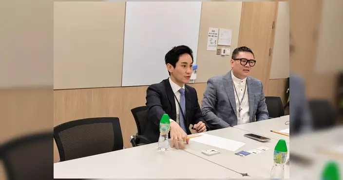 莊家彬與測量師學會會面 倡設「樓宇維修局」打擊圍標