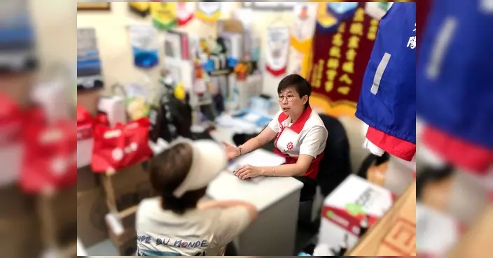 社區個案求助不絕 李貞儀：每次成功協助由憂心變笑容是最大滿足感