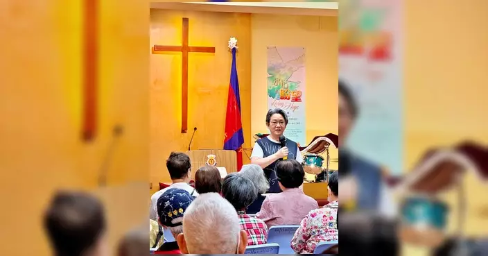 關懷長者非代勞 陳文宜：陪佢揀先係真正尊重