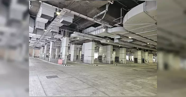 錦上路站新公共運輸交匯處下周分階段啟用