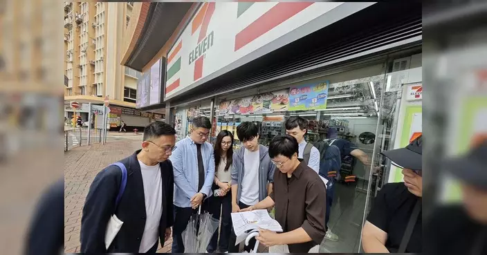 長沙灣道巴士站增設行人過路處 料6至8月動工