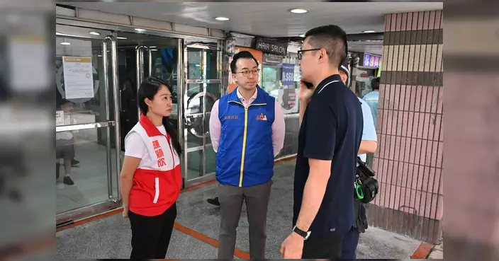 荃灣中心一期全面恢復供電 陳穎欣促檢討大廈管理安全