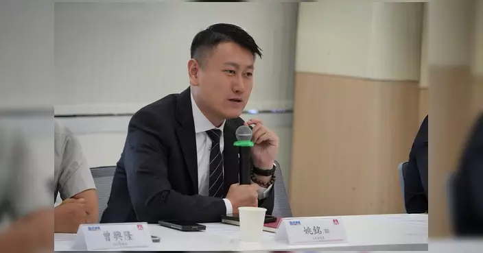 姚銘約見運輸署 促改善新界北往來口岸交通配套