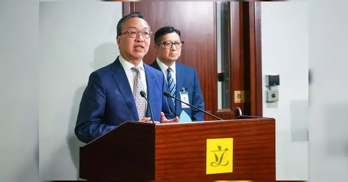林定國：《程序事宜規例》無擴權 三點法律問題值得以正視聽