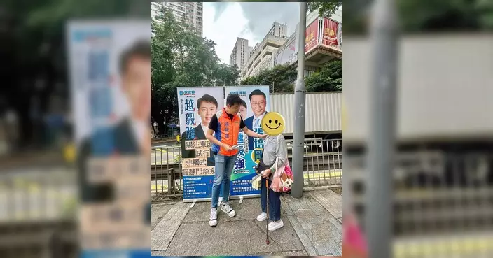 越毅強彩雲邨設街站 冀非觸式門禁推展至其他屋邨