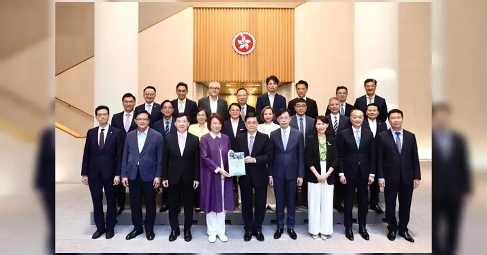行政立法良性互動 共促五年規劃落實