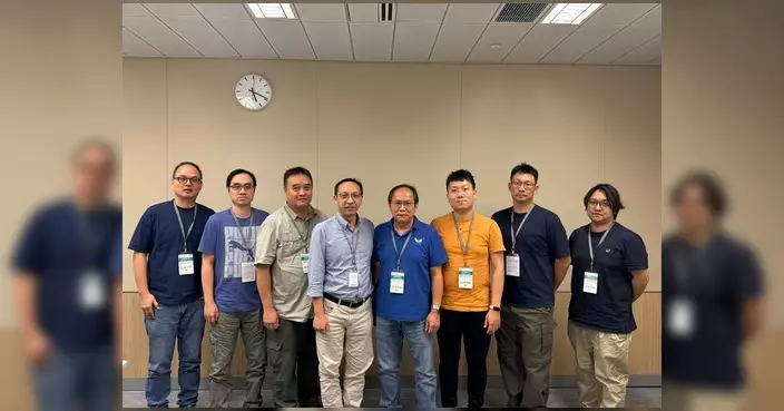 林偉江晤郵務工會 關注郵政署注資46億