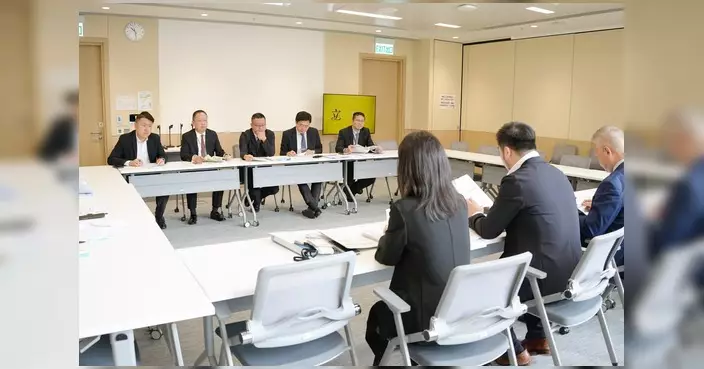 陳仲尼出席財庫局簡介會 關注三項保險業附屬法例修訂