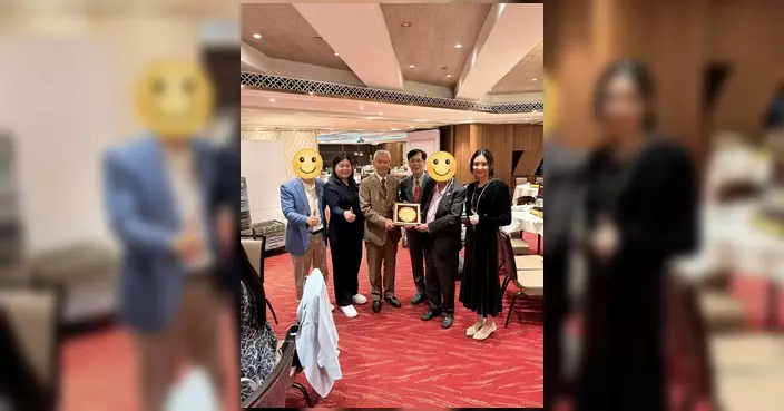 吳清清分享泰伯學校獲捐1200萬 形容過程驚心動魄