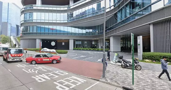 運輸署擬於海濱匯出入口加設護柱 柯創盛徵詢公眾意見