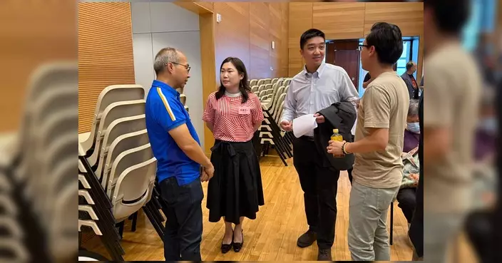糖尿足社區關懷計劃銅鑼灣啟動 推動基層醫療預防理念