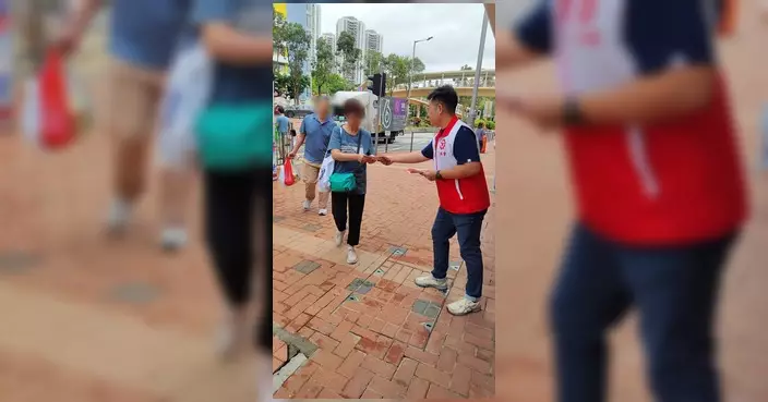 彭熠銘設街站分享回歸優惠 涵蓋交通飲食康樂設施
