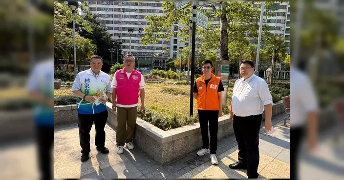 深水埗蚊患指數急升 區議員聯同多部門落區滅蚊滅鼠