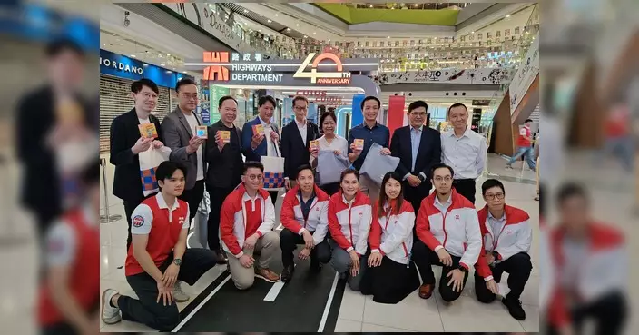 政府決心創新思維落實東九龍線 鄧家彪發文力讚