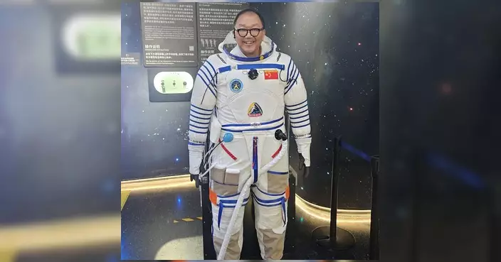 黃錦輝聯同邱達根辦深圳科技導賞團 走訪光明科技館及科研機構