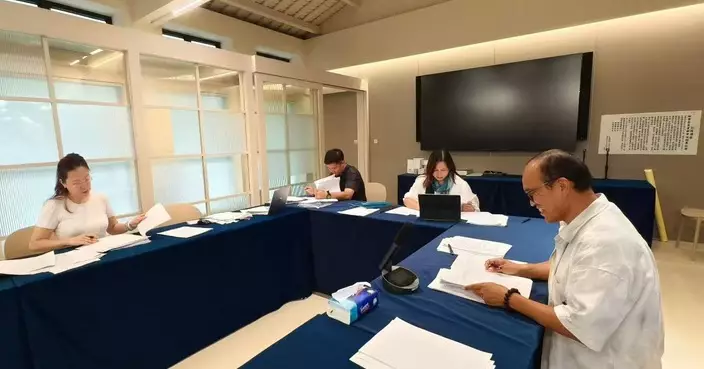 陳月明整理500份問卷 鄉議局研討會獻策北部都會區