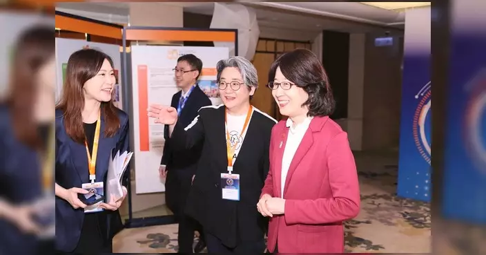 陳文宜：私隱保障制度考驗 數據時代須加快法律配套
