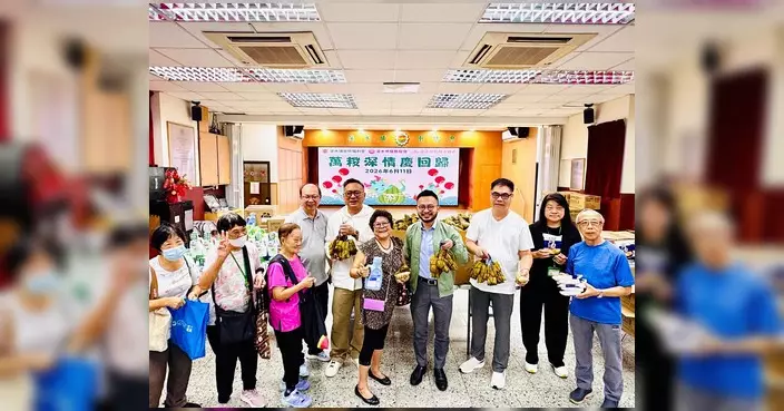 深水埗民政處聯同區內團體辦多場端午活動 向長者及有需要家庭送糭傳關愛