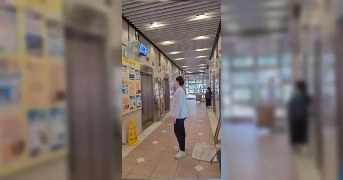 尚德邨全座大堂風扇完成更換 清涼回歸