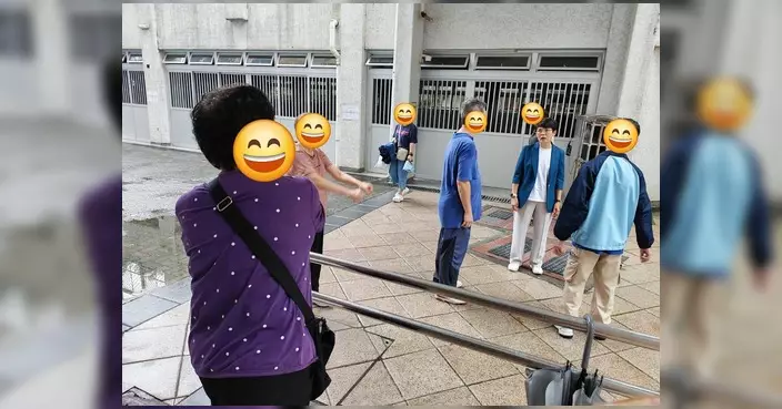 陳孟宜關注暴雨襲屯門 籲低窪地區居民做好防水浸措施