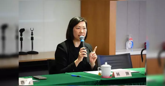林琳倡深化中亞與香港合作 聚焦青年交流與人文互動