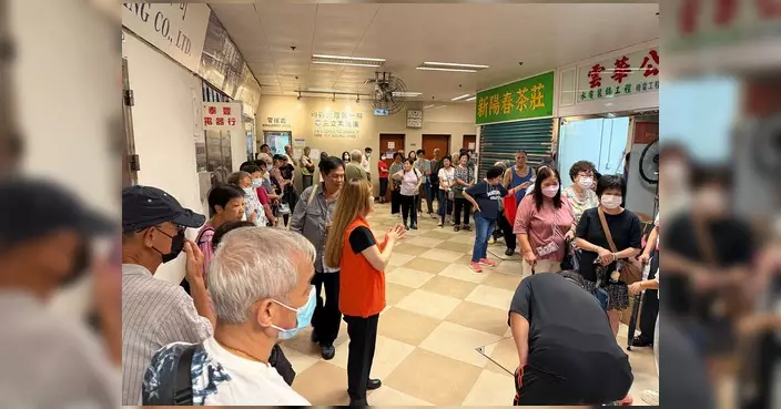陳宗彝端午送暖寶翠區 紅磡新辦事處周日開幕