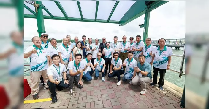慶回歸西貢區端午龍舟競渡嘉年華 逾百龍舟隊競賽數千市民觀戰