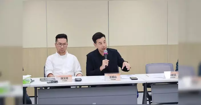 工聯會議員王曉山倡發展遊艇經濟 建議增泊位及無人機補給