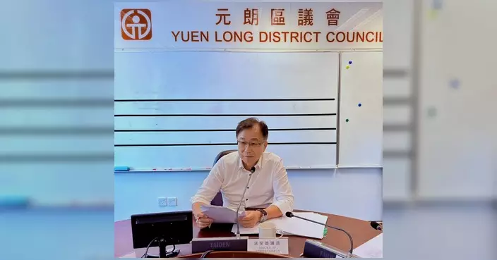 湛家雄促食環署加強滅蚊 針對地盤公園等黑點噴藥
