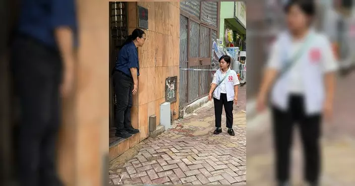 七姊妹道爆水管 華福閣食水暫停供應料傍晚恢復