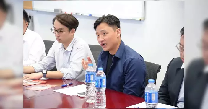 鄭泳舜會晤消防處海事處 跟進油麻地裝卸區火警頻生問題