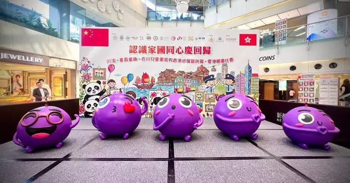 葵青警區畫展最後召集 聽日閉幕頒獎兼送「提子」禮品